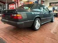 Gebraucht Mercedes 300 1987 Schwarz Limousine