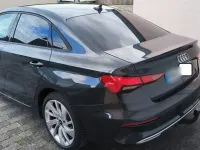 Gebraucht Audi A3 Advanced 110 PS (80 kW) 2023 Grau Limousine
