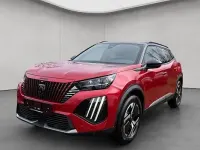 Gebraucht Peugeot 2008 GTi 131 PS (96 kW) 2024 Elixir rot SUV