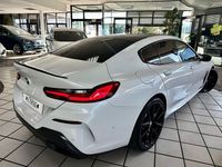 Gebraucht BMW M850 Performance 530 PS (389 kW) 2020 Weiß Coupé