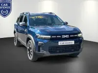 Neu Dacia Bigster Journey 140 PS (102 kW) 2025 Blau SUV