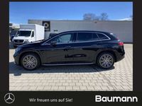 gebraucht Mercedes 450 EQS SUV EQS SUV4M AMG 21" 7-Sitzer NP164.756,- PanoSD