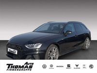 Gebraucht Audi A4 S-Line 265 PS (194 kW) 2023 Schwarz Kombi