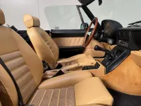 Gebraucht Alfa Romeo Spider 122 PS (89 kW) 1991 Schwarz Cabrio