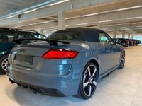 gebraucht Audi TT 45 TFSI S Tronic quattro - Competition + Garantie