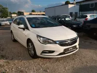 Gebraucht Opel Astra Dynamic 150 PS (110 kW) 2017 Weiß Kombi
