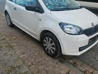 Gebraucht Skoda Citigo 60 PS (44 kW) 2016 Weiß Kleinwagen
