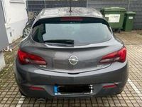 gebraucht Opel Astra GTC Astra1.4 Turbo ecoFLEX Start/Stop Edition