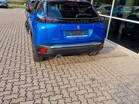 Gebraucht Peugeot 2008 GT 131 PS (96 kW) 2022 Blau SUV