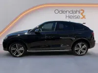 Second-hand Audi Q5 Sportback Advanced Plus 204 CP (150 kW) 2023 Negru SUV