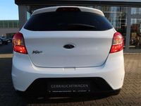 Gebraucht Ford Ka Cool & Sound Edition 86 PS (63 kW) 2017 Oxford white Limousine