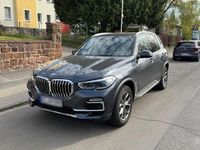 Gebraucht BMW X5 Sport Line 286 PS (210 kW) 2020 Grau SUV