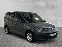 Gebraucht VW Caddy Basis 114 PS (83 kW) 2022 Grau Van / Kleinbus
