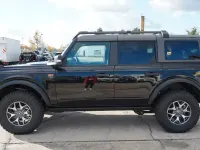 Neu Ford Bronco 334 PS (245 kW) 2025 Schwarz SUV