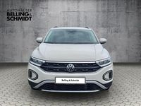 Gebraucht VW T-Roc Life 150 PS (110 kW) 2024 Grau SUV