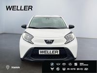 Gebraucht Toyota Aygo X 72 PS (52 kW) 2022 Weiss SUV