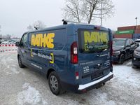 Gebraucht Fiat Talento 145 PS (106 kW) 2019 Blau Van / Kleinbus