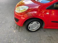 Gebraucht Renault Twingo R.S. 59 PS (43 kW) 2009 Rot Kleinwagen