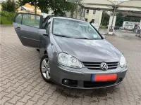 Gebraucht VW Golf V 102 PS (75 kW) 2007 Grau Kombi