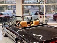 Gebraucht Alfa Romeo Spider 120 PS (88 kW) 1991 Nero Cabrio