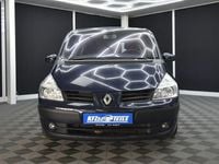 Gebraucht Renault Espace Expression 131 PS (96 kW) 2008 Blau Van / Kleinbus