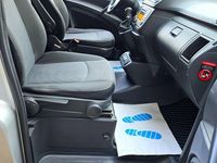 Gebraucht Mercedes Vito 136 PS (100 kW) 2012 Silber Van