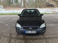 Usata Ford Focus 155 CV (114 kW) 2006 Grigio Berlina