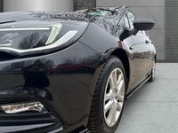 Gebraucht Opel Astra Dynamic 150 PS (110 kW) 2016 Karbonschw graphitschw midnigh Limousine