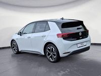 Gebraucht VW ID.3 Pro Performance 150 kW (204 PS) 2022 Weiß Kleinwagen