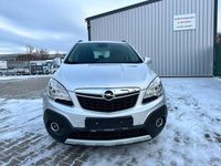 Gebraucht Opel Mokka Edition 140 PS (102 kW) 2014 Silber SUV