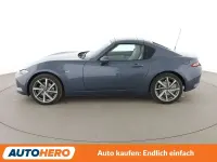 Gebraucht Mazda MX5 Ad'Vantage 184 PS (135 kW) 2021 Polymetal grey Cabrio