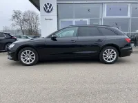 Gebraucht Audi A4 150 PS (110 kW) 2022 Midnight schwarz metallic Kombi