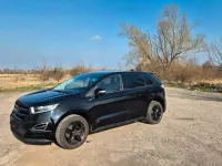 Second-hand Ford Edge ST-Line 209 CP (153 kW) 2018 Negru SUV