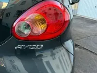 Gebraucht Toyota Aygo Cool 68 PS (50 kW) 2006 Grau Kleinwagen
