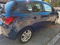Brugt Opel Corsa 69 HK (50 kW) 2016 Blå Hatchback