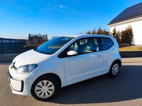 Gebraucht VW up! 65 PS (47 kW) 2023 Weiß Kleinwagen
