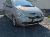 Gebraucht Citroën Xsara 110 PS (80 kW) 2004 Gold Van / Kleinbus