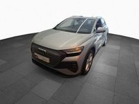 Gebraucht Audi Q4 e-tron Advanced 150 kW (204 PS) 2023 Florettsilber metallic SUV