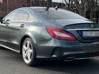 gebraucht Mercedes 250 cls AMG4 Matic Voll