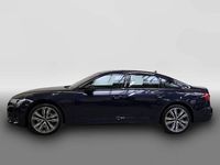 Gebraucht Audi A6 Advanced 340 PS (250 kW) 2022 Blau Limousine