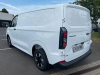 Neu Ford Transit Custom Trend 232 PS (170 kW) 2025 Frozen white Limousine