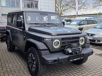 Neu BAW 212 166 PS (122 kW) 2026 Grau SUV