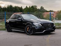 Gebraucht Mercedes C63 AMG AMG 510 PS (375 kW) 2021 Schwarz Limousine