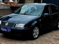 Gebraucht VW Bora Comfortline 101 PS (74 kW) 1999 Grau Limousine
