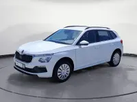 Gebraucht Skoda Kamiq Active 95 PS (69 kW) 2025 Moonweiß perleffekt SUV