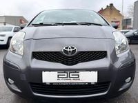 Gebraucht Toyota Yaris Edition 99 PS (72 kW) 2011 Grau Kleinwagen