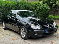 gebraucht Mercedes CLK220 CDI AVANTGARDE