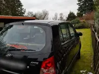 Gebraucht Hyundai Atos Prime 59 PS (43 kW) 2006 Schwarz Kleinwagen