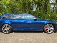 Gebraucht Audi S4 Sport 354 PS (260 kW) 2017 Blau Limousine