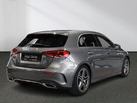 Gebraucht Mercedes A250 AMG 224 PS (164 kW) 2021 Grau Kleinwagen